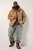 STHUGE Jacket Puffer With Warm Quilting Beige - Μπουφάν - Aνδρικά μπουφαν μεγάλα μεγέθη