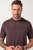 JP1880 T-Shirt Cabin Vintage Mocha TALL - ΑΝΔΡΙΚΑ ΡΟΥΧΑ MT-6XLT - Μεγέθη TALL