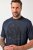JP1880 T-Shirt Short Sleeve Alaska Navy - Μακό μπλουζάκια - Aνδρικά μπλουζεσ μεγάλα μεγέθη