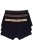 JP1880 FLEXNAMIC OEKO-TEX Boxer Shorts 3-Pack Dark Navy - Εσώρουχα/Μαγιό - Aνδρικά Εσώρουχα μεγάλα μεγέθη