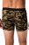 JP1880 FLEXNAMIC OEKO-TEX Boxer Shorts 2-Pack Green - Εσώρουχα/Μαγιό - Aνδρικά Εσώρουχα μεγάλα μεγέθη