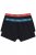 JP1880 FLEXNAMIC OEKO-TEX Boxer Shorts 2-Pack Black - Εσώρουχα/Μαγιό - Aνδρικά Εσώρουχα μεγάλα μεγέθη