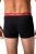 JP1880 FLEXNAMIC OEKO-TEX Boxer Shorts 2-Pack Black - Εσώρουχα/Μαγιό - Aνδρικά Εσώρουχα μεγάλα μεγέθη