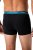 JP1880 FLEXNAMIC OEKO-TEX Boxer Shorts 2-Pack Black - Εσώρουχα/Μαγιό - Aνδρικά Εσώρουχα μεγάλα μεγέθη