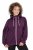 Ulla Popken 843186 Υδαταπωθητικό μπουφάν softshell με ανακλαστικά Μπορντό - Μπουφάν - Γυναικεία μπουφάν μεγάλα μεγέθη