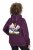 Ulla Popken 843186 Υδαταπωθητικό μπουφάν softshell με ανακλαστικά Μπορντό - Μπουφάν - Γυναικεία μπουφάν μεγάλα μεγέθη