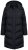 Ulla Popken SYMPATEX Triple Function Coat Black - Παλτό - Γυναικεία Παλτό σε Μεγάλα Μεγέθη