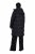 Ulla Popken SYMPATEX Triple Function Coat Black - Παλτό - Γυναικεία Παλτό σε Μεγάλα Μεγέθη