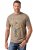JP1880 844644 Aerosmith Μπλουζάκι Σκούρο taupe - Μπλουζάκια συγκροτημάτων - Μπλουζάκια Band T-shirts