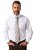 JP1880 Silk Tie Extra Long with Stripes - Γραβάτες και παπιγιόν - 