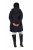 Ulla Popken SYMPATEX Triple Function Jacket Black - Μπουφάν - Γυναικεία μπουφάν μεγάλα μεγέθη