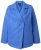 Ulla Popken 846021 Παλτό fleece Μπλε - Παλτό - Γυναικεία Παλτό σε Μεγάλα Μεγέθη