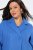 Ulla Popken 846021 Παλτό fleece Μπλε - Παλτό - Γυναικεία Παλτό σε Μεγάλα Μεγέθη