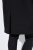 Ulla Popken 846278 Παλτό softshell Μαύρο - Παλτό - Γυναικεία Παλτό σε Μεγάλα Μεγέθη