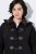 Ulla Popken 846278 Παλτό softshell Μαύρο - Παλτό - Γυναικεία Παλτό σε Μεγάλα Μεγέθη
