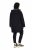 Ulla Popken 846278 Παλτό softshell Μαύρο - Παλτό - Γυναικεία Παλτό σε Μεγάλα Μεγέθη