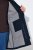 Ulla Popken 846278 Παλτό softshell Σκούρο μπλε - Παλτό - Γυναικεία Παλτό σε Μεγάλα Μεγέθη