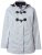 Ulla Popken 846744 Μπουφάν softshell Γκρι μελανζέ - Μπουφάν - Γυναικεία μπουφάν μεγάλα μεγέθη