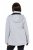 Ulla Popken 846744 Μπουφάν softshell Γκρι μελανζέ - Μπουφάν - Γυναικεία μπουφάν μεγάλα μεγέθη
