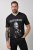 JP1880 Iron Maiden The Book of Souls T-Shirt Black - Μπλουζάκια συγκροτημάτων - Μπλουζάκια Band T-shirts