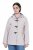 Ulla Popken 846853 Μπουφάν softshell Σαμπανιζέ - Μπουφάν - Γυναικεία μπουφάν μεγάλα μεγέθη