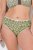 Ulla Popken 848810 Κυλοτάκια με animal print 5 τεμ. Taupe - Κυλοτάκια - 