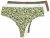 Ulla Popken 848826 Στρινγκ με animal print 3 τεμ. Taupe - Κυλοτάκια - 