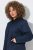 Ulla Popken 849111 Καπιτονέ μπουφάν Σκούρο μπλε - Μπουφάν - Γυναικεία μπουφάν μεγάλα μεγέθη