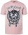JP1880 849702 Motörhead War-Pig Μπλουζάκι Μωβ - Μπλουζάκια συγκροτημάτων - Μπλουζάκια Band T-shirts