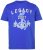 Men+ 440 Μπλουζάκι Legacy Denim Γαλάζιο - Μακό μπλουζάκια - Aνδρικά μπλουζεσ μεγάλα μεγέθη
