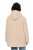 Ulla Popken 850589 Μπουφάν teddy Υπόλευκο - Μπουφάν - Γυναικεία μπουφάν μεγάλα μεγέθη