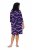 Ulla Popken 850920 Ζέρσεϊ φόρεμα Σκούρο μπλε - Φορέματα - Φορέματα για όλα τα μεγέθη