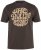 JP1880 851001 Rolling Stones Retro Logo Μπλουζάκι Φουντουκί - Μπλουζάκια συγκροτημάτων - Μπλουζάκια Band T-shirts
