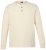 JP1880 851075 Μπλουζάκι henley με μακριά μανίκια Γκρι της άμμου TALL - TALL Πόλο μπλουζάκια - T-Shirt για Ψηλούς Άνδρες