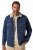 JP1880 851363 Τζιν μπουφάν με επένδυση teddy Μπλε ντένιμ TALL - TALL Μπουφάν - Μπουφάν TALL για Ψηλούς Άνδρες