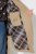 Ulla Popken 851764 Oversized παλτό με αποσπώμενη κουκούλα Άμμου - Παλτό - Γυναικεία Παλτό σε Μεγάλα Μεγέθη