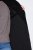Ulla Popken 851827 Εβαζέ παλτό με όψη μαλλιού Μαύρο - Παλτό - Γυναικεία Παλτό σε Μεγάλα Μεγέθη