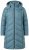Ulla Popken 851842 Καπιτονέ παλτό Χακί - Παλτό - Γυναικεία Παλτό σε Μεγάλα Μεγέθη