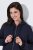 Ulla Popken 853577 Μπουφάν fleece Σκούρο μπλε - Μπουφάν - Γυναικεία μπουφάν μεγάλα μεγέθη