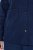 Ulla Popken 854200 Μπουφάν fleece Σκούρο μπλε - Μπουφάν - Γυναικεία μπουφάν μεγάλα μεγέθη