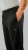 20 Nodi Grecale Stretch Fleece Cotton Sports Pants with Enzyme and Soft Touch Treatment Black - Αθλητικές φόρμες/σορτσάκια - Αθλητικές Φόρμες ανδρικεσ μεγάλα μεγέθη