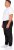 Dobsom R-90 Inverno Pants Μαύρο - Αθλητικά ρούχα & Outdoor - Aθλητικα ρούχα μεγάλα μεγέθη ανδρικά
