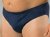 20 Nodi 934 Stretch Cotton Briefs Navy Blue - σλιπ - Ανδρικά σλιπ μεγάλο μέγεθος