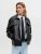 Jack & Jones Solid Γραβάτα Μαύρο - Γραβάτες και παπιγιόν - 