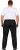 Dobsom Perugia Pants Μαύρο - Αθλητικά ρούχα & Outdoor - Aθλητικα ρούχα μεγάλα μεγέθη ανδρικά