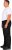 Dobsom Perugia Pants Μαύρο - Αθλητικά ρούχα & Outdoor - Aθλητικα ρούχα μεγάλα μεγέθη ανδρικά