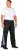Dobsom Perugia Pants Μαύρο - Αθλητικά ρούχα & Outdoor - Aθλητικα ρούχα μεγάλα μεγέθη ανδρικά
