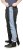 Dobsom Perugia Pants Μαύρο - Αθλητικά ρούχα & Outdoor - Aθλητικα ρούχα μεγάλα μεγέθη ανδρικά