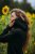 Nora Mikken MARI Maxi Hoodie Dress Black - Φούτερ/Φούτερ με κουκούλα - 