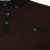 Kam Jeans 5490 Jersey Weave Contrast Polo Black - Πόλο μπλουζάκια - Aνδρικά μπλουζακια πολο μεγάλα μεγέθη